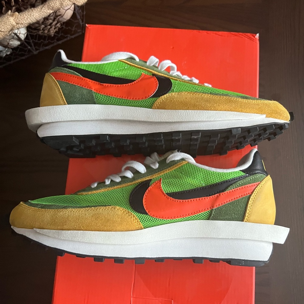 Nike sacai LDWAFFLE